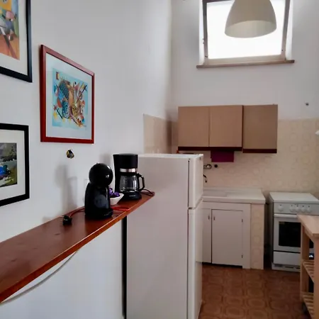 Appartement M335 Marcelli, Ampio Bilocale Fronte Mare Con Balcone *