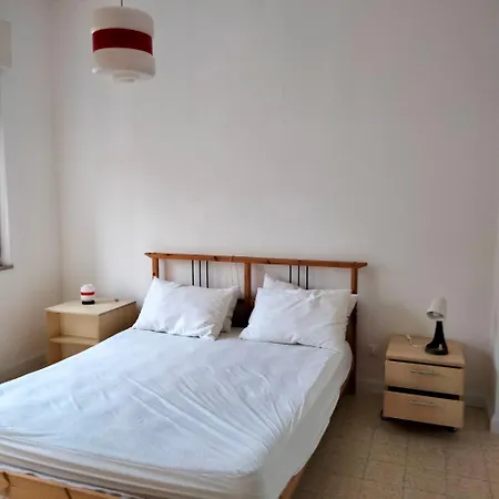 Apartmán M335 Marcelli, Ampio Bilocale Fronte Mare Con Balcone *